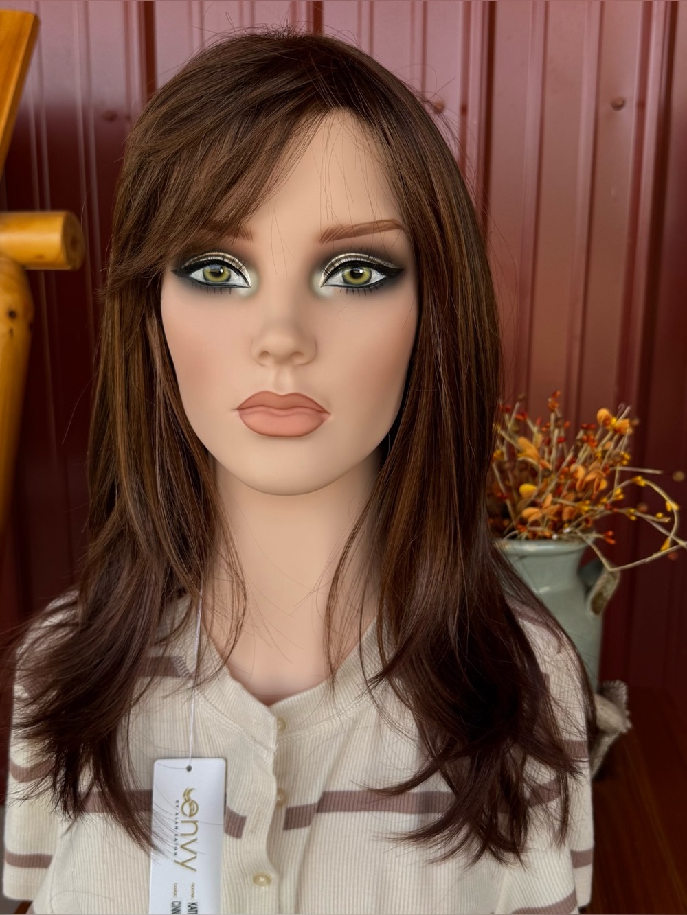 Envy Kate - Cinnamon Raisin